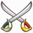 Cutlasses Icon